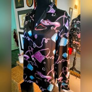 Kathy Lee collection button down size medium